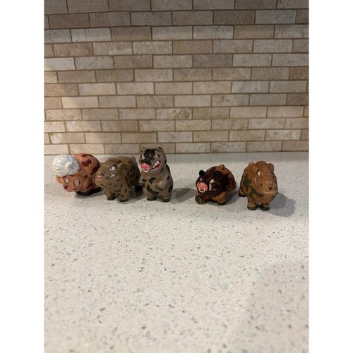 1989 playmates barnyard - 1989,