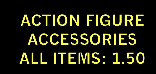 Action figure accessories - figure,