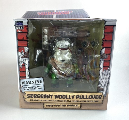 Sergeant woolly pullover - sergeant,