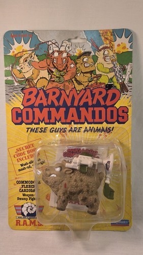 Vintage playmates barnyard - vintage,