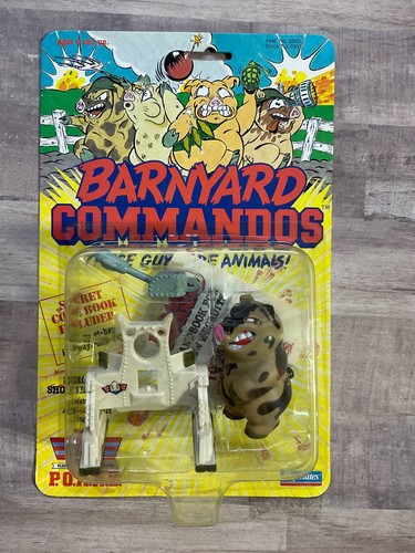 Barnyard commandos sergeant - barnyard,