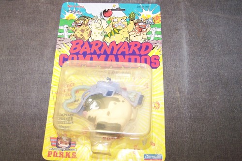 Barnyard commandos captain - commandos,,