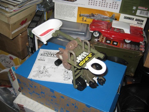 Huge vintage 80s playmates - vintage,