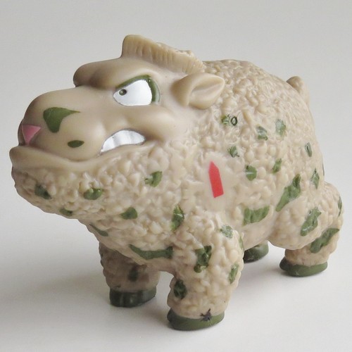 1989 playmates barnyard - 1989,