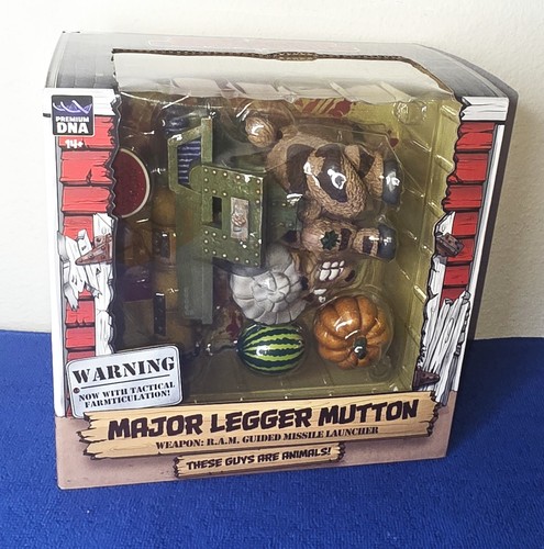 Barnyard commandos major - commandos,