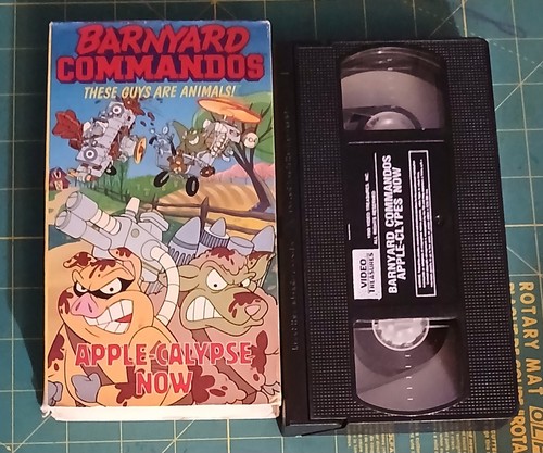 Barnyard commandos - barnyard,