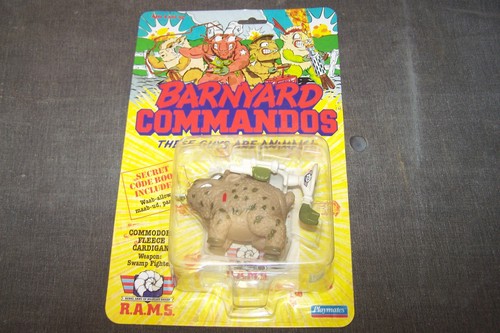 Barnyard commando o s - barnyard, commando,