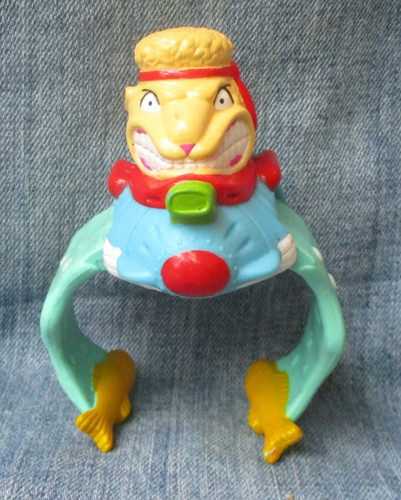 Vintage burger king barnyard - burger,