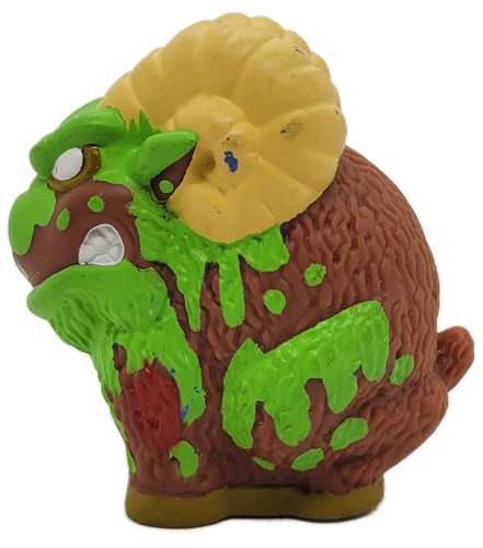 Playmates 1990 barnyard - 1990,