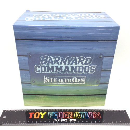 Premium dna barnyard commandos - premium,