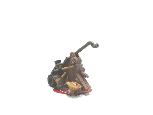 Barnyard commandos vehicle - barnyard,