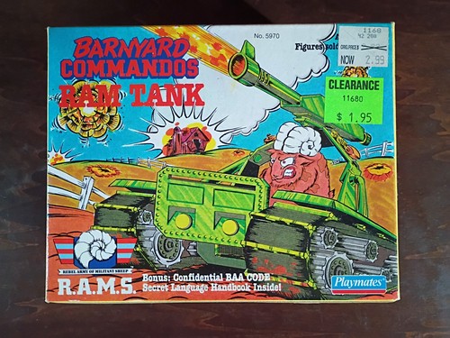 Vintage 1989 playmates - vintage,