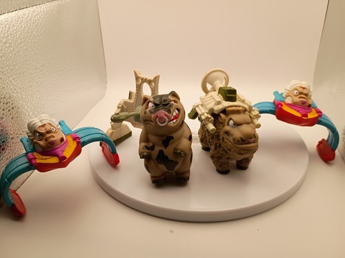 Vintage 1989 barnyard - vintage,