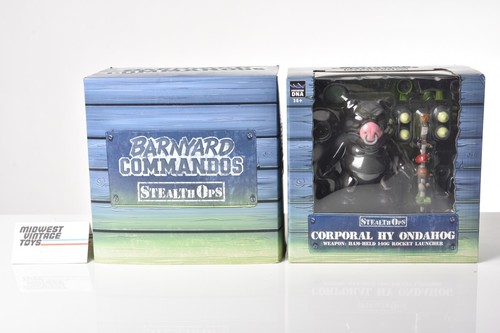Premium dna barnyard commandos - premium,