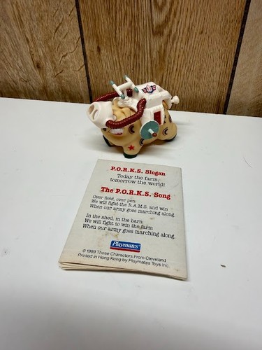 Vintage 1989 playmates toys - vintage,