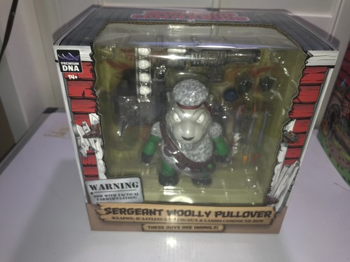 Barnyard commandos sergeant - commandos,