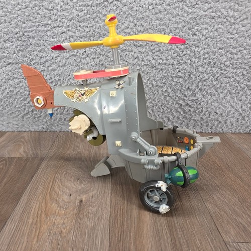 Vtg 1990 barnyard commandos - vtg,