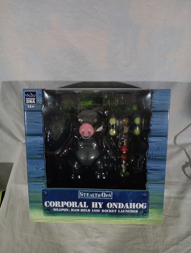 Premium dna barnyard commandos - dna,