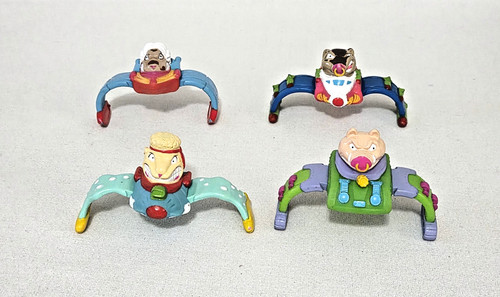 Burger king 1990 barnyard - 1990,