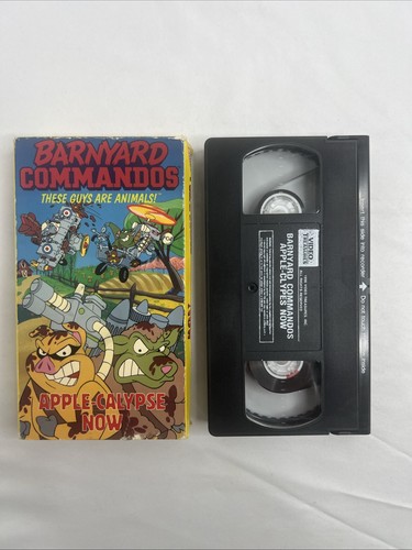 Barnyard commandos - commandos,