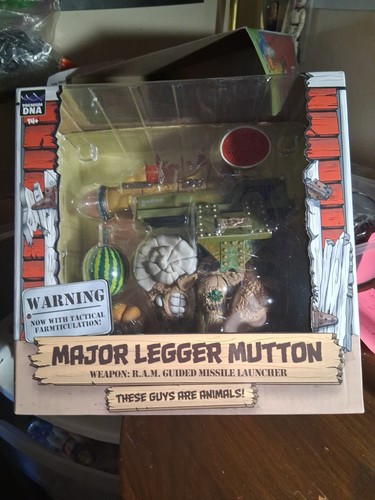Barnyard commandos legger - ,