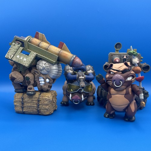 Premium dna barnyard commandos - premium,