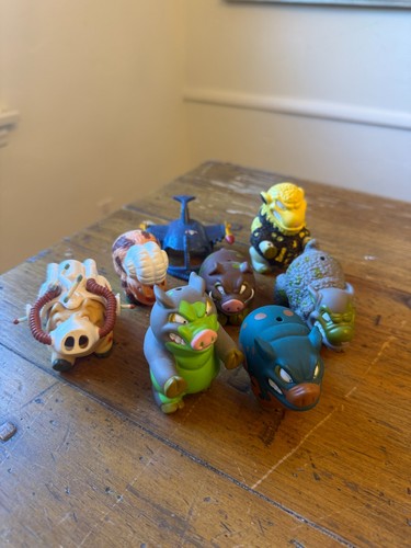 Barnyard commandos lot mattel - commandos,