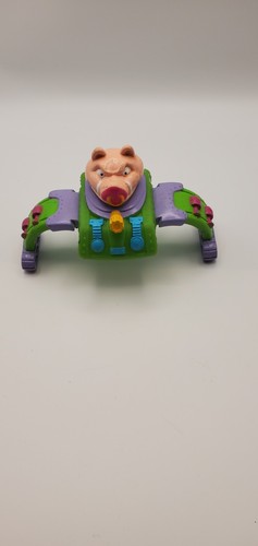Vintage burger king barnyard - king,
