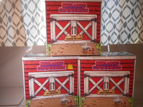 Barnyard commandos series - barnyard,