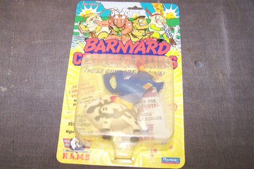 1989 barnyard commandos - barnyard,