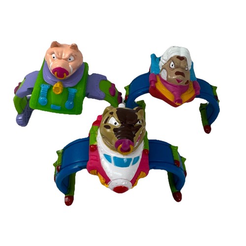 1990 burger king - 1990, barnyard