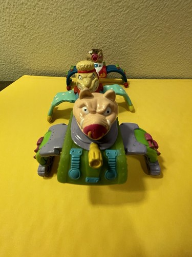 Barnyard commandos 1991 - barnyard,