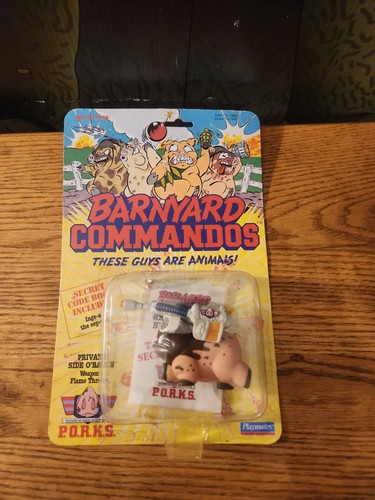 Barnyard commandos private - barnyard,