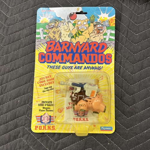 Barnyard commandos side - barnyard,
