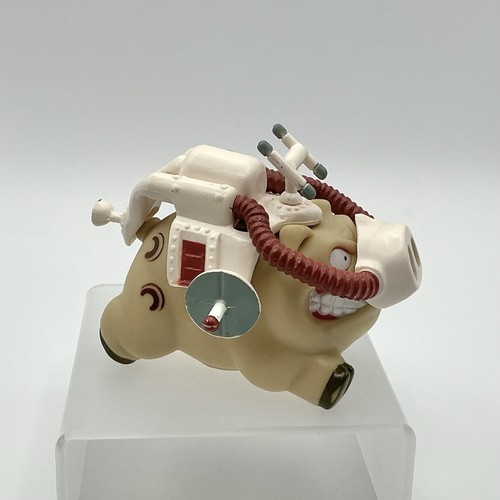 Vintage 1989 barnyard - 1989,