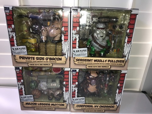 Barnyard commandos complete - commandos,