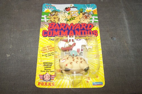 Barnyard commando general - commando,,