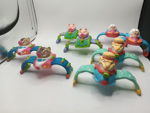 Lot burger king 1990 - 2,